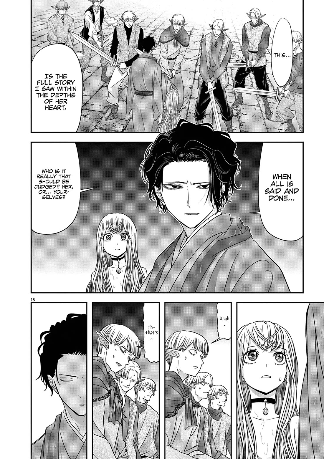 Isekai Shikkaku Chapter 44 page 19 - Chapter 44