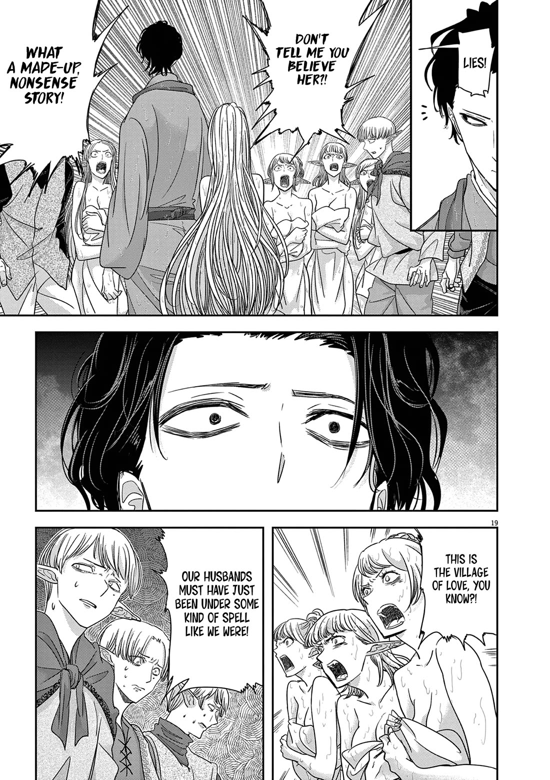 Isekai Shikkaku Chapter 44 page 20 - Chapter 44