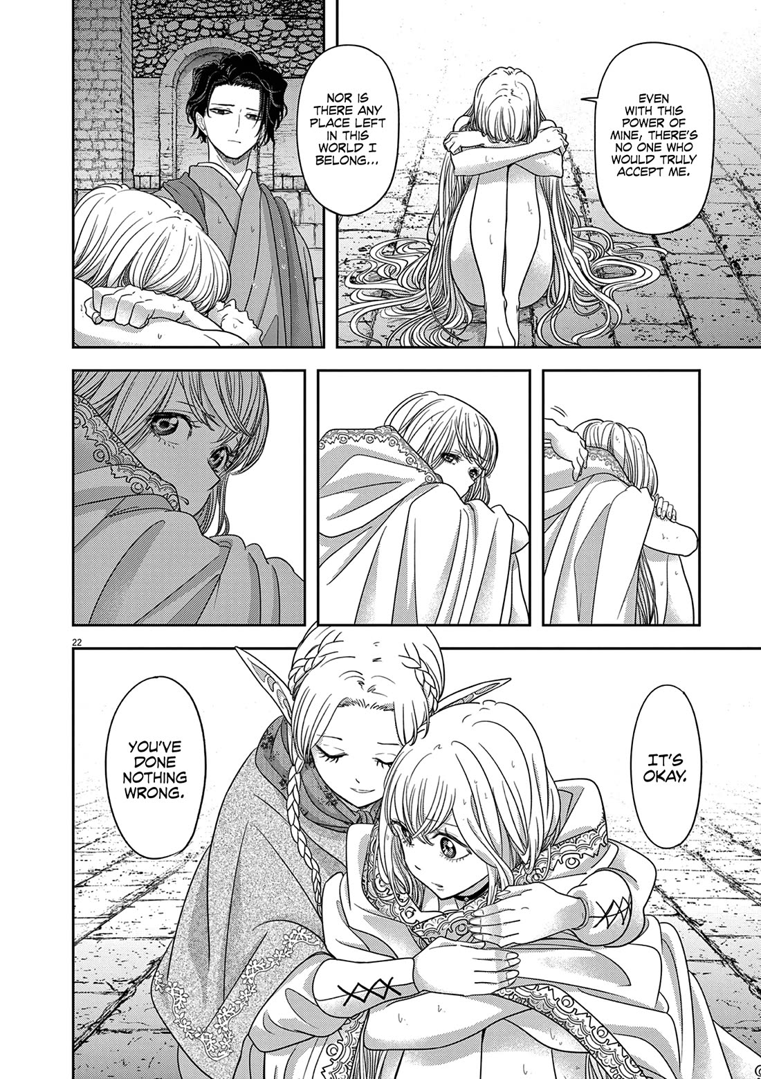 Isekai Shikkaku Chapter 44 page 23 - Chapter 44