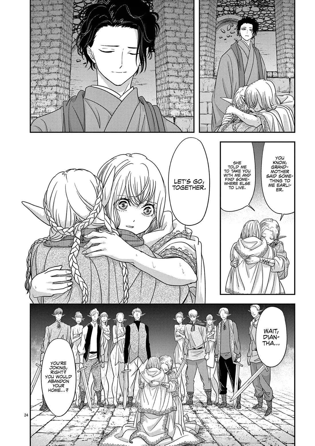 Isekai Shikkaku Chapter 44 page 25 - Chapter 44
