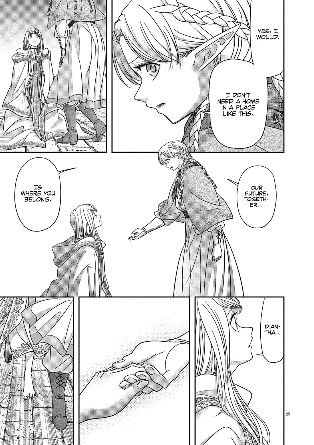 Isekai Shikkaku Chapter 44 page 26 - Chapter 44