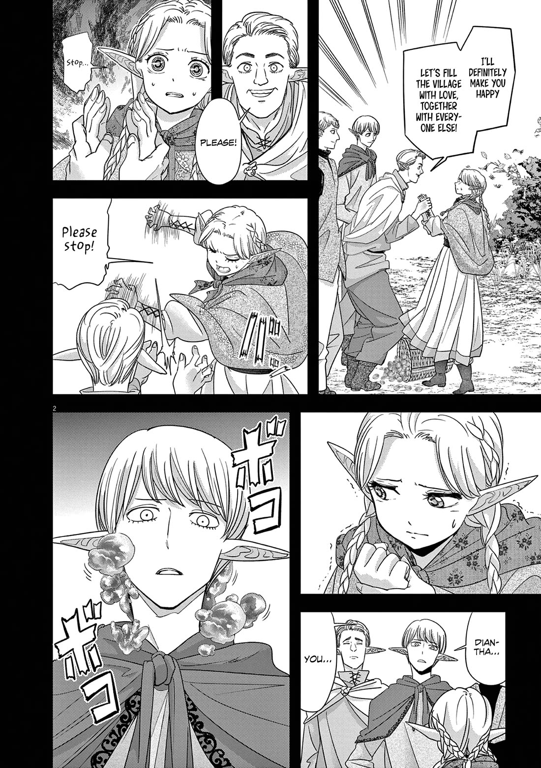 Isekai Shikkaku Chapter 44 page 3 - Chapter 44