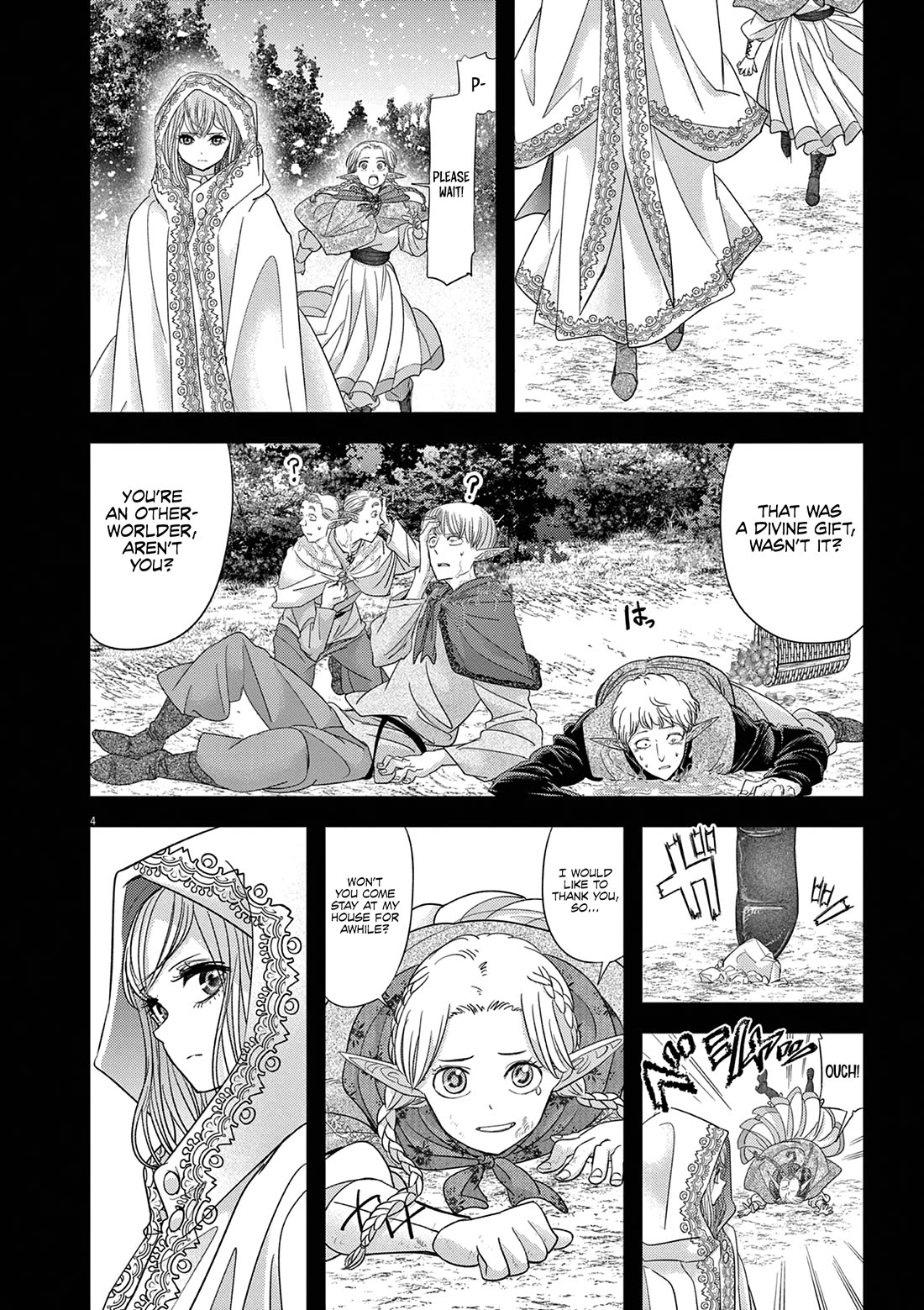 Isekai Shikkaku Chapter 44 page 5 - Chapter 44