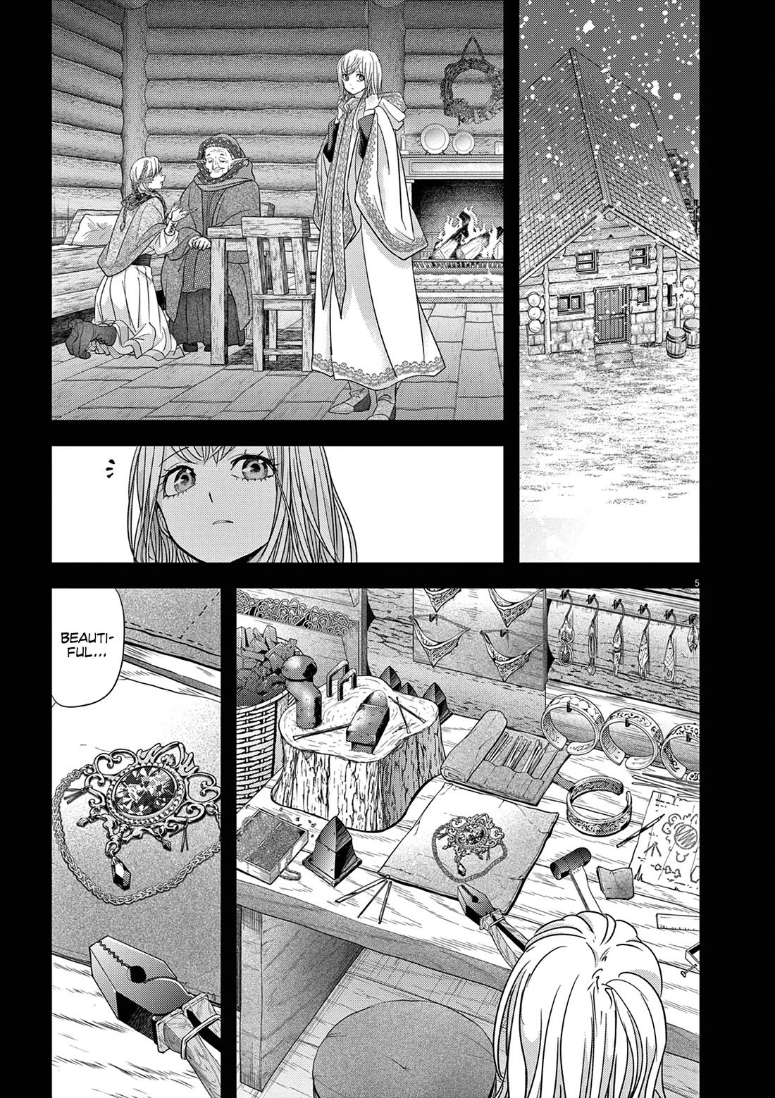 Isekai Shikkaku Chapter 44 page 6 - Chapter 44