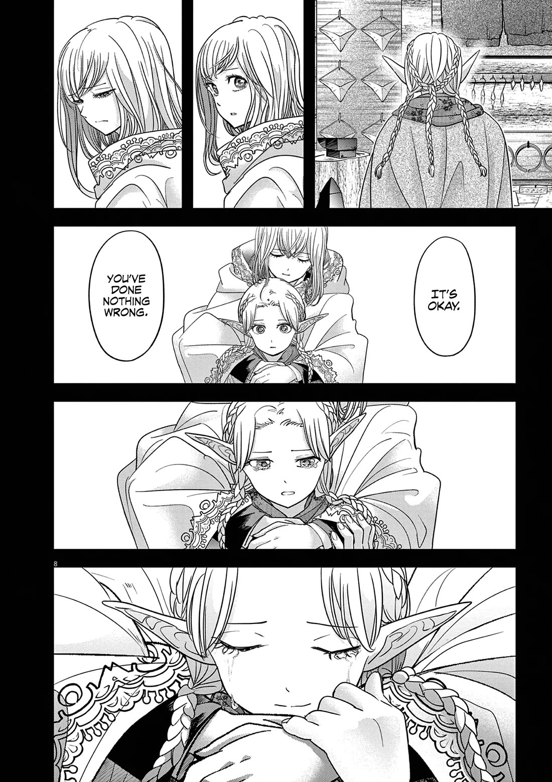 Isekai Shikkaku Chapter 44 page 9 - Chapter 44