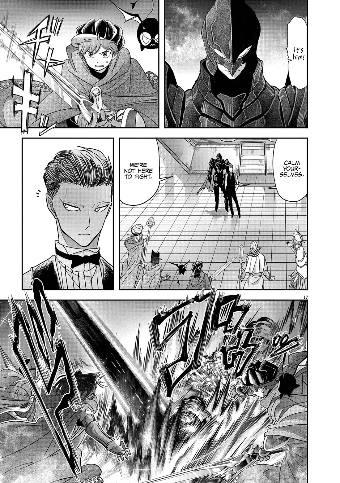 Isekai Shikkaku Chapter 45 page 18 - Chapter 45