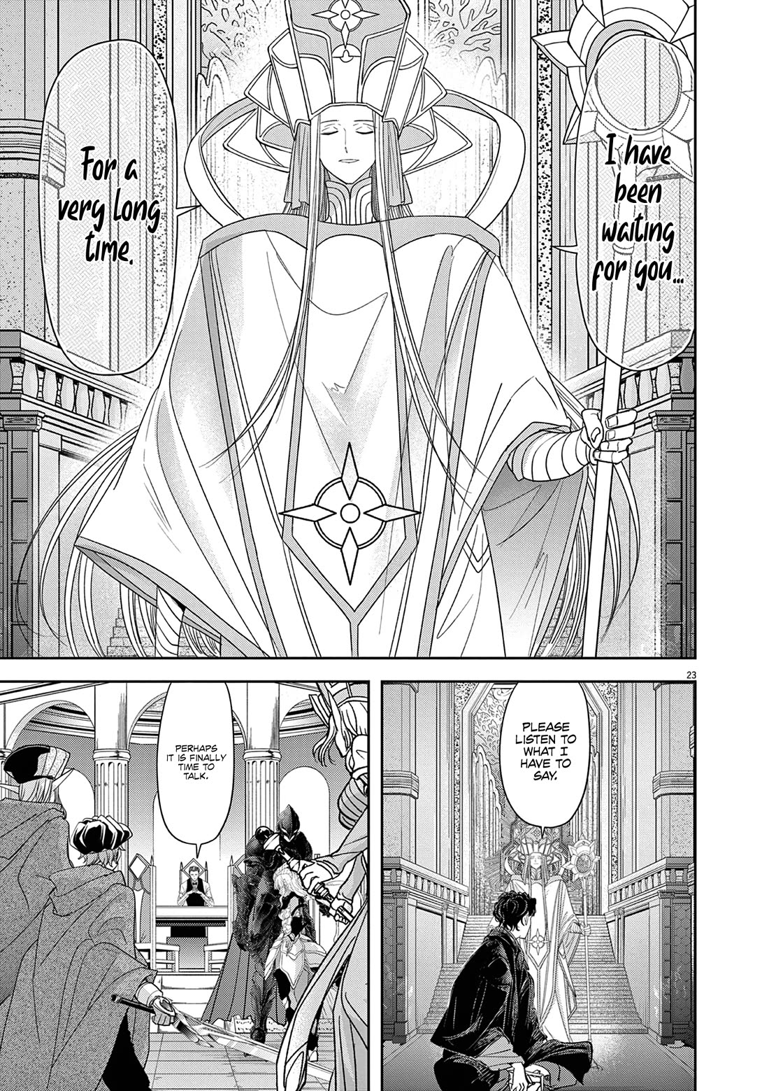 Isekai Shikkaku Chapter 45 page 24 - Chapter 45