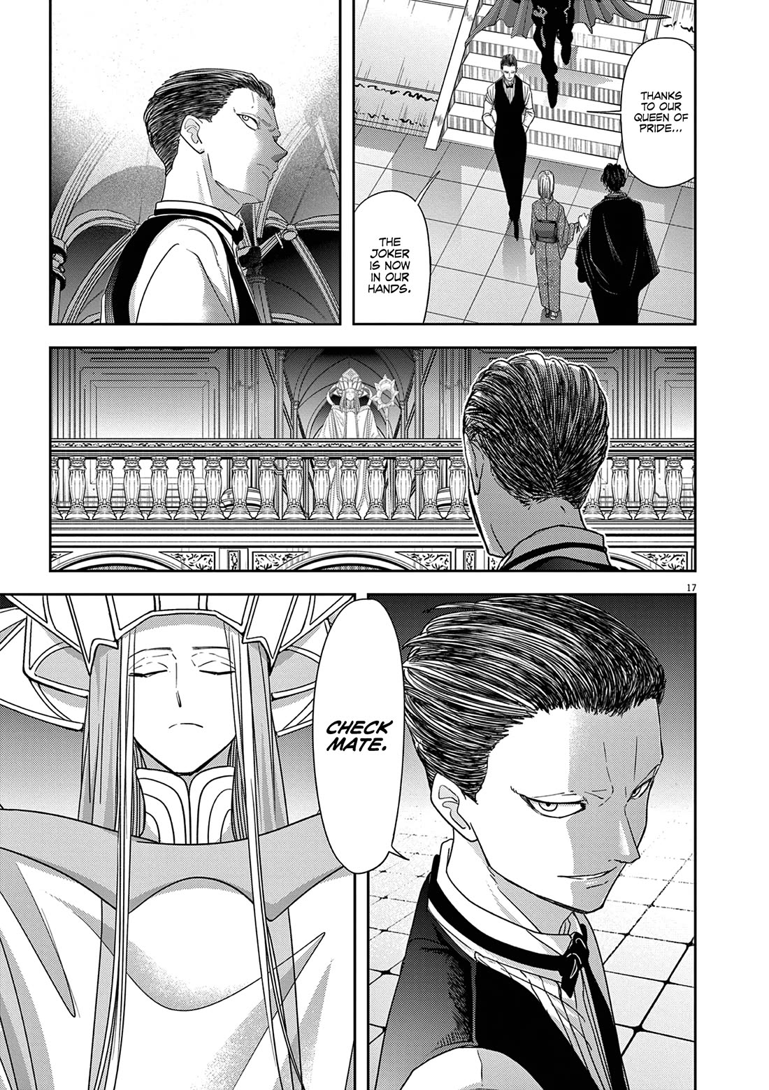 Isekai Shikkaku Chapter 46 page 18 - Chapter 46