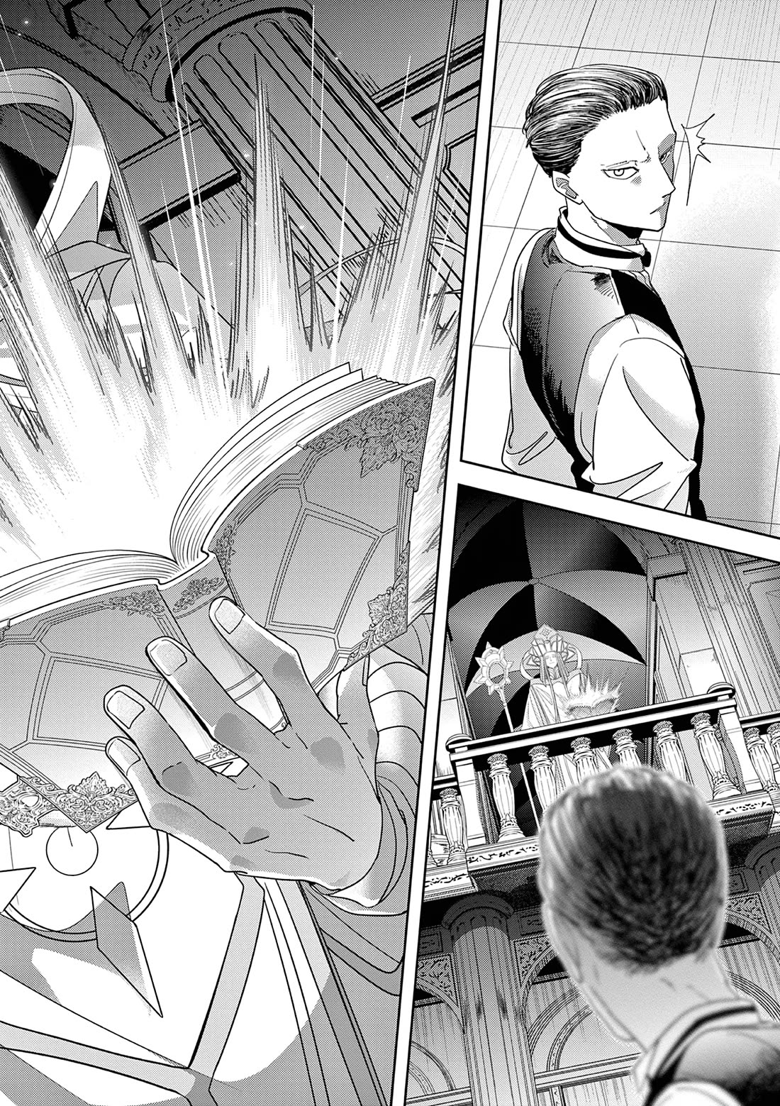 Isekai Shikkaku Chapter 46 page 23 - Chapter 46