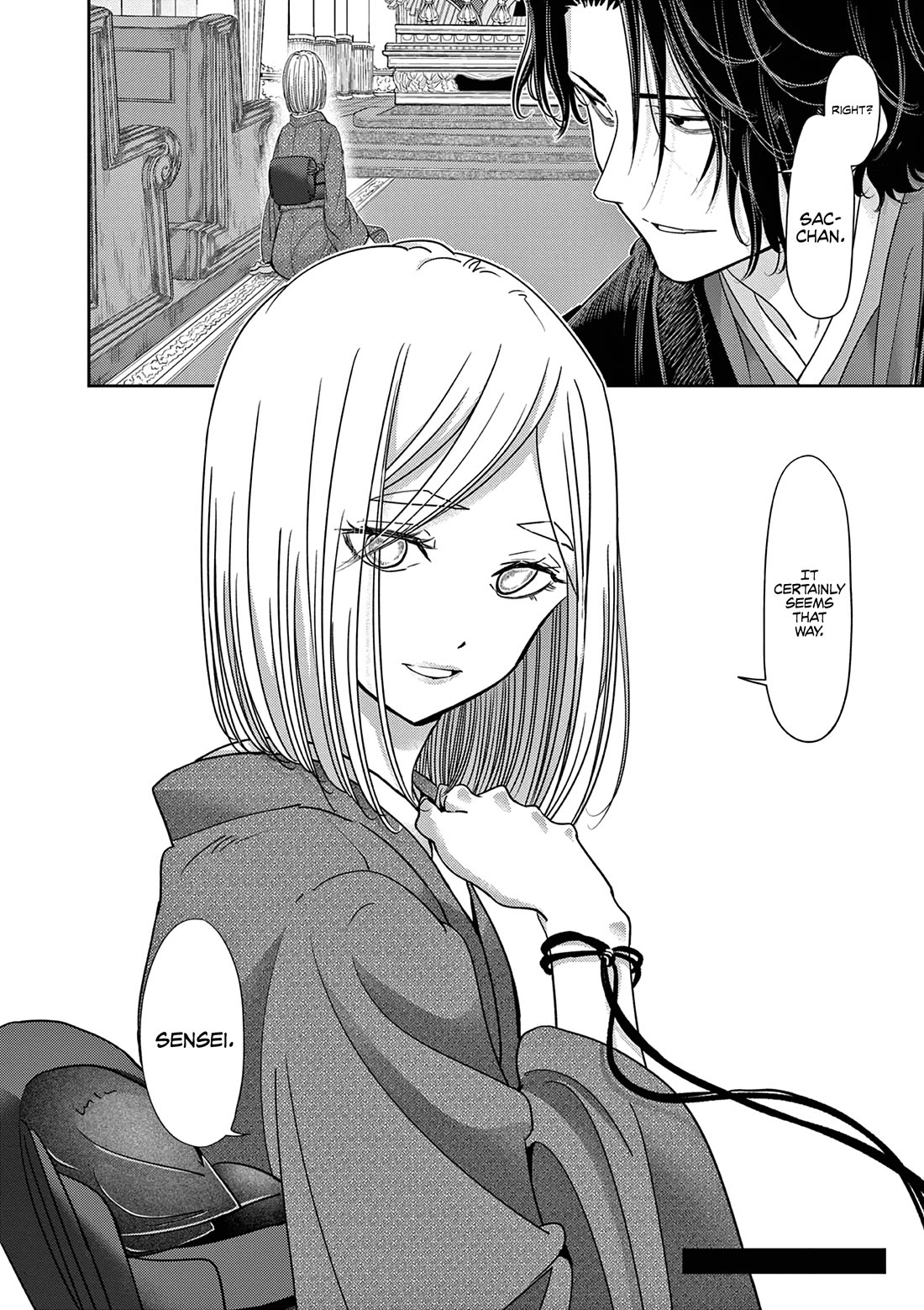 Isekai Shikkaku Chapter 46 page 29 - Chapter 46