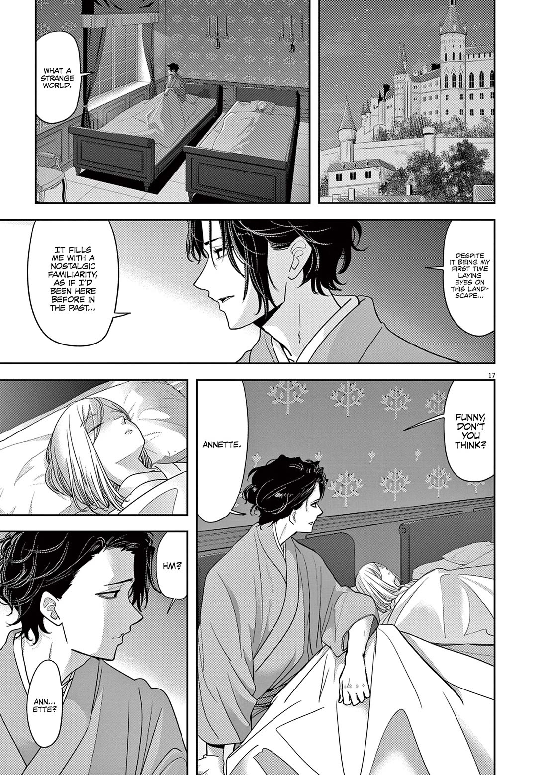 Isekai Shikkaku Chapter 47 page 20 - Chapter 47