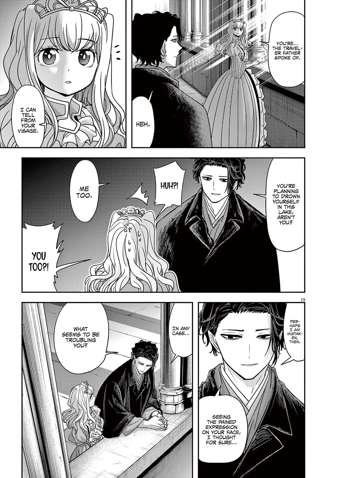 Isekai Shikkaku Chapter 47 page 22 - Chapter 47