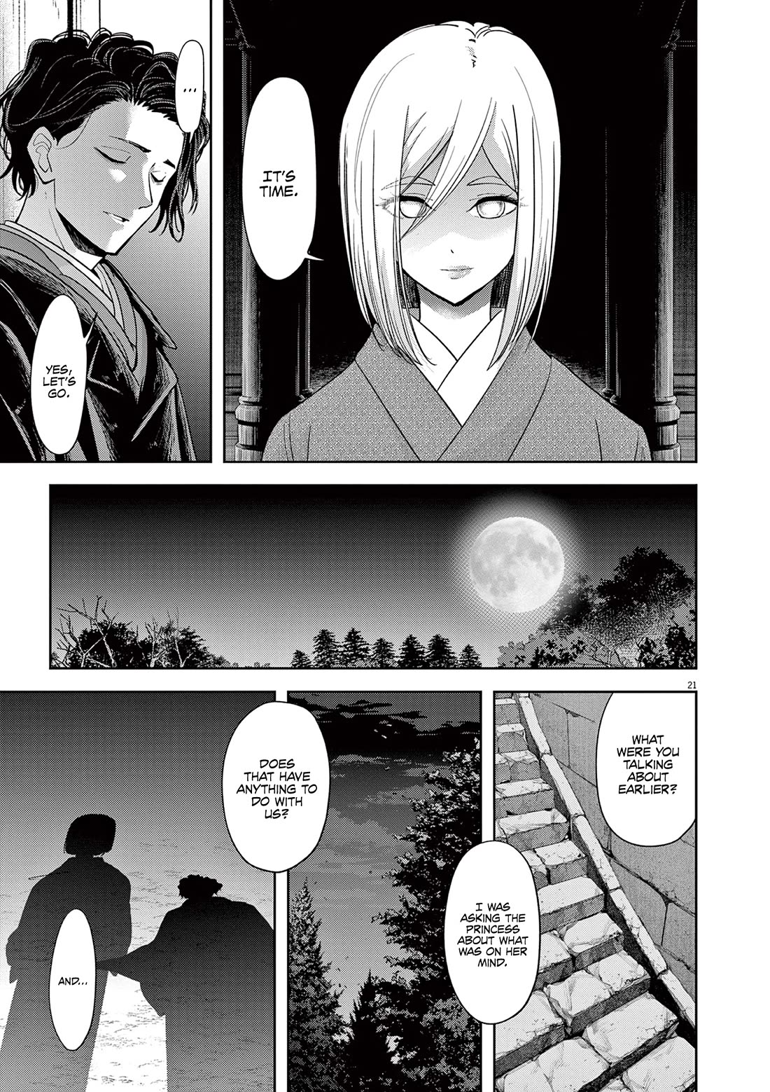 Isekai Shikkaku Chapter 47 page 24 - Chapter 47
