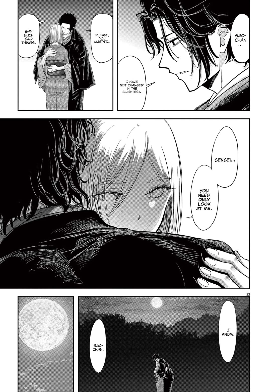 Isekai Shikkaku Chapter 47 page 26 - Chapter 47