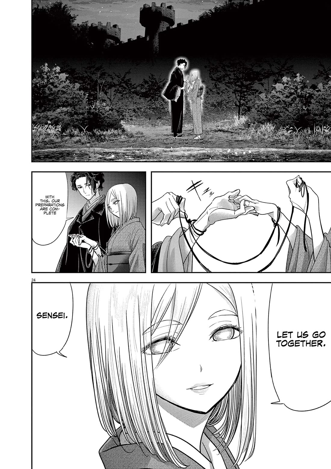 Isekai Shikkaku Chapter 47 page 27 - Chapter 47