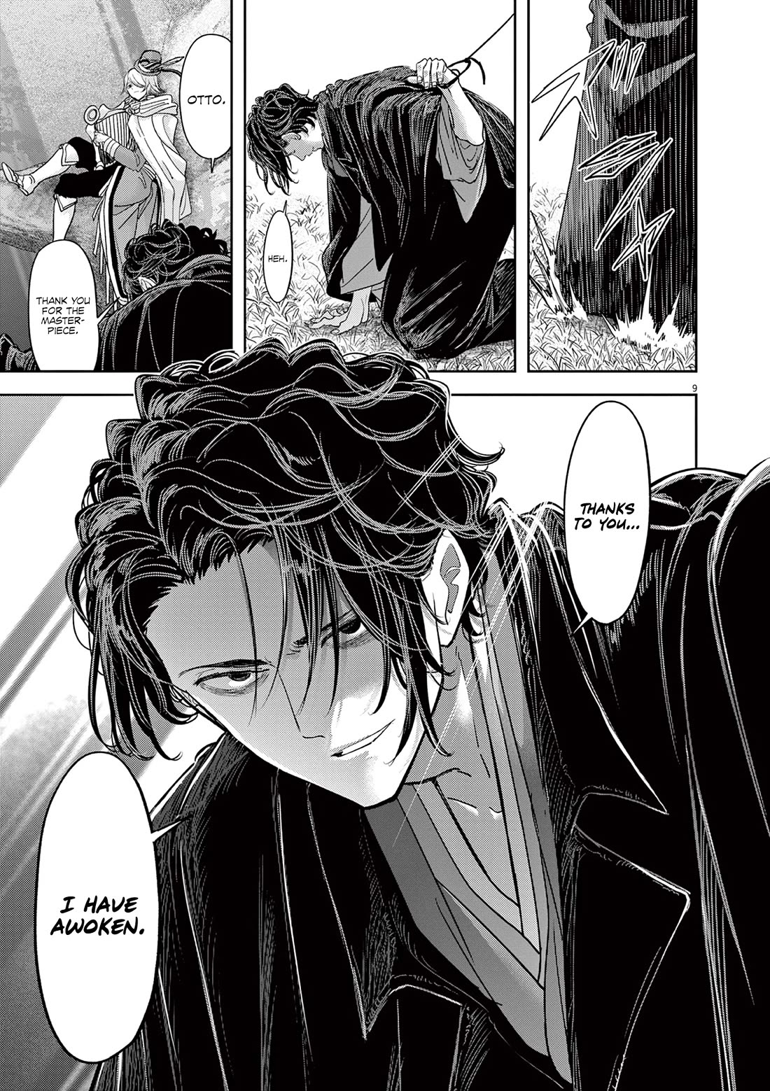 Isekai Shikkaku Chapter 48 page 10 - Chapter 48