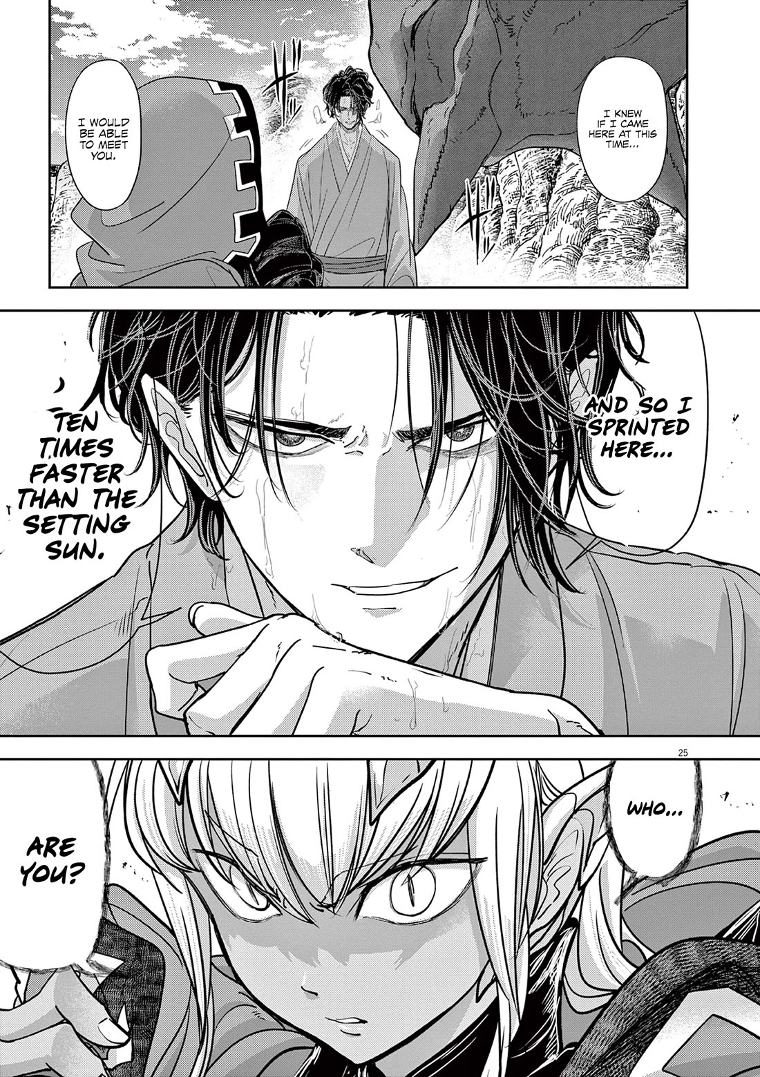 Isekai Shikkaku Chapter 48 page 25 - Chapter 48
