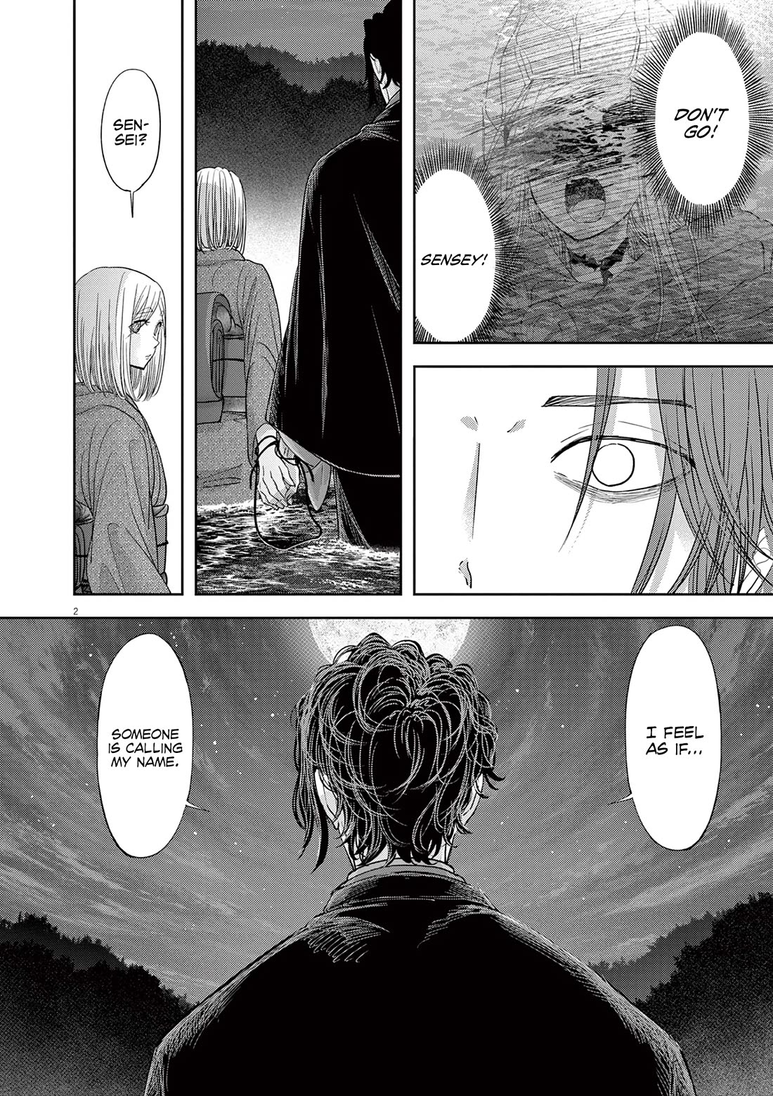Isekai Shikkaku Chapter 48 page 3 - Chapter 48
