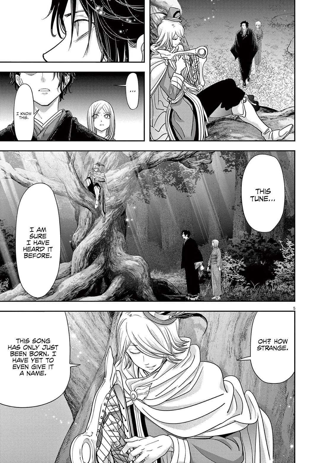 Isekai Shikkaku Chapter 48 page 6 - Chapter 48
