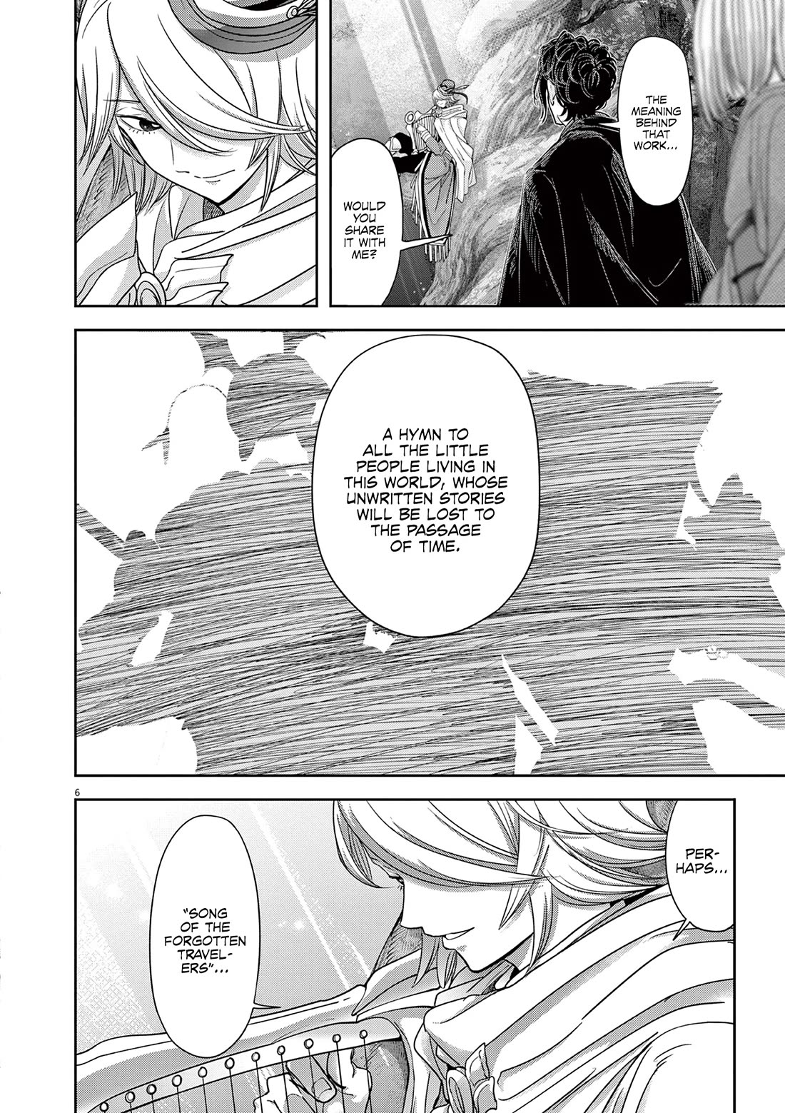 Isekai Shikkaku Chapter 48 page 7 - Chapter 48