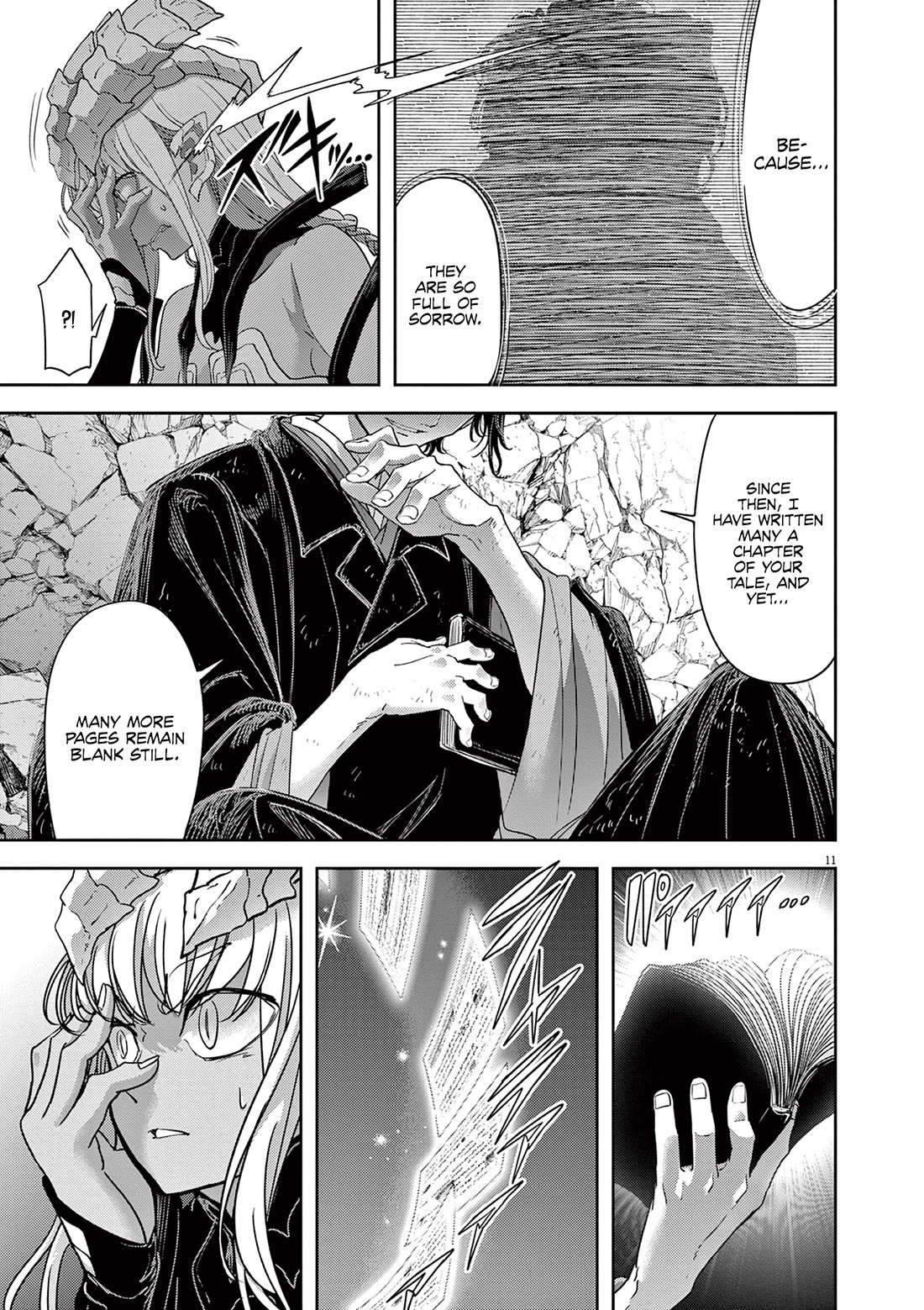 Isekai Shikkaku Chapter 49 page 12 - Chapter 49