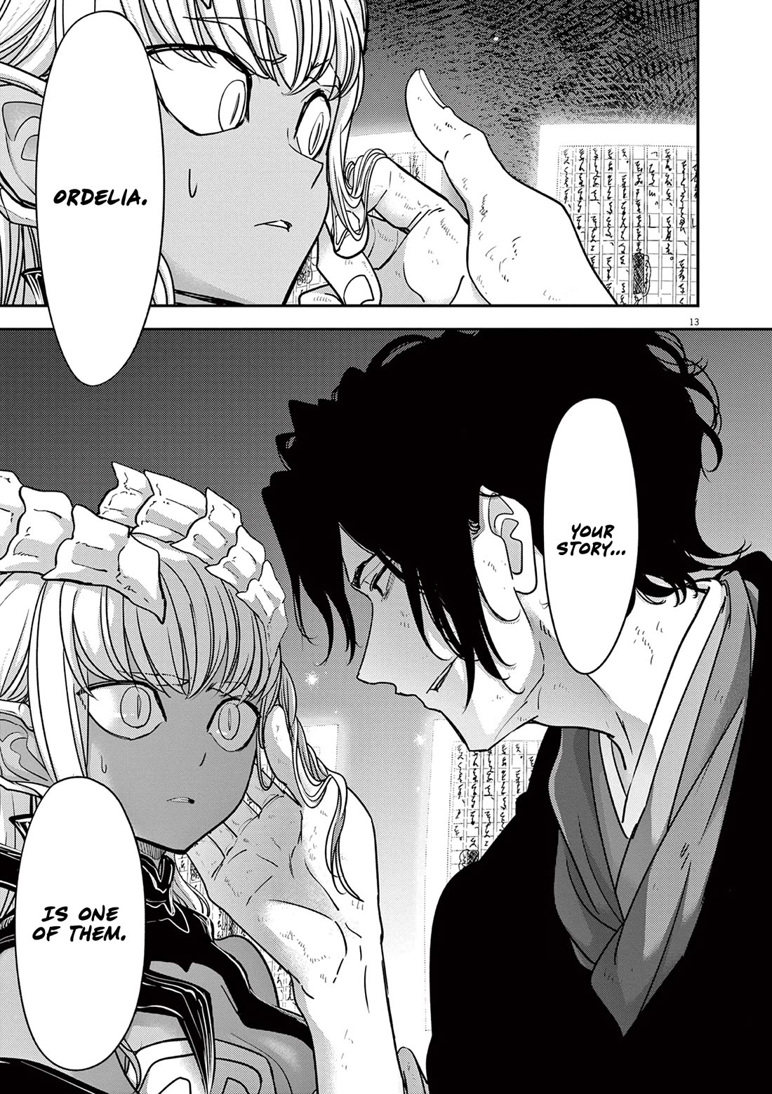 Isekai Shikkaku Chapter 49 page 14 - Chapter 49