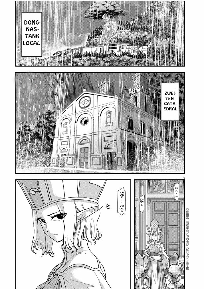 Isekai Shikkaku Chapter 5 page 9 - Chapter 5