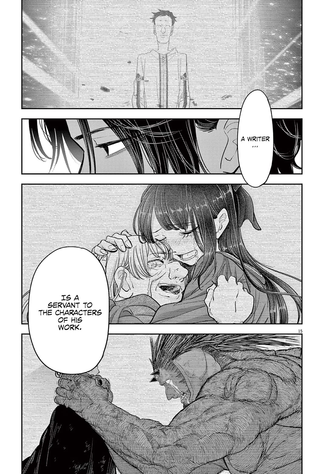 Isekai Shikkaku Chapter 50 page 15 - Chapter 50