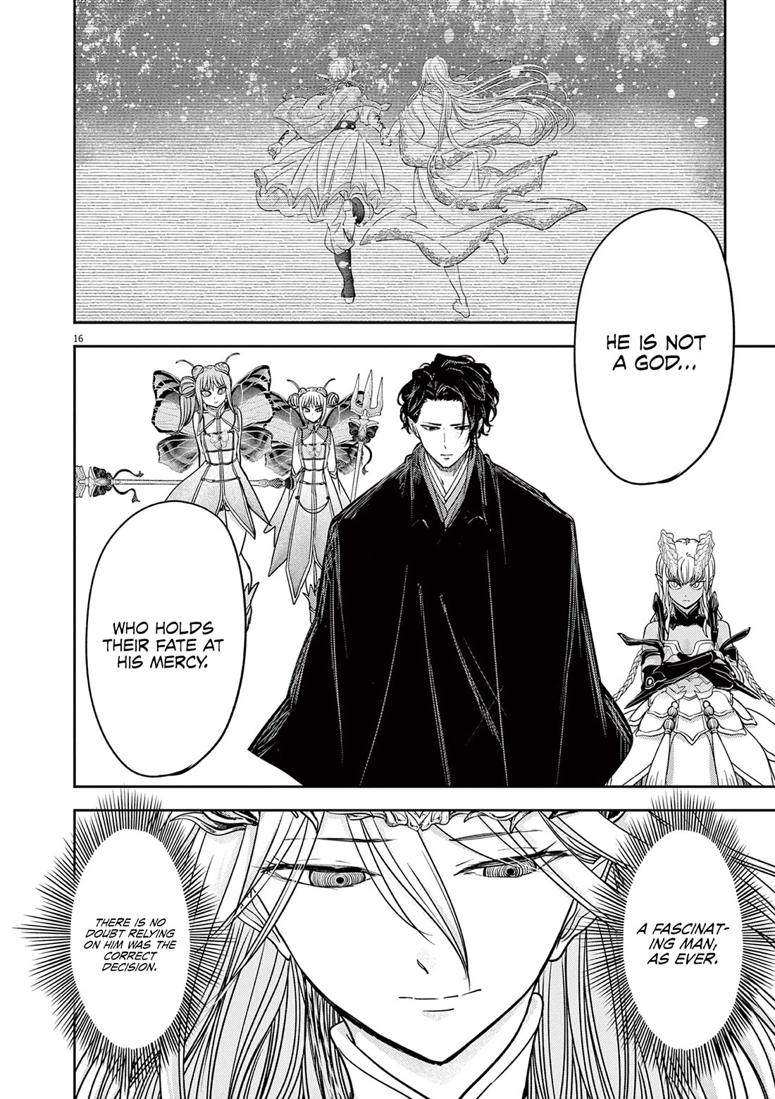 Isekai Shikkaku Chapter 50 page 16 - Chapter 50