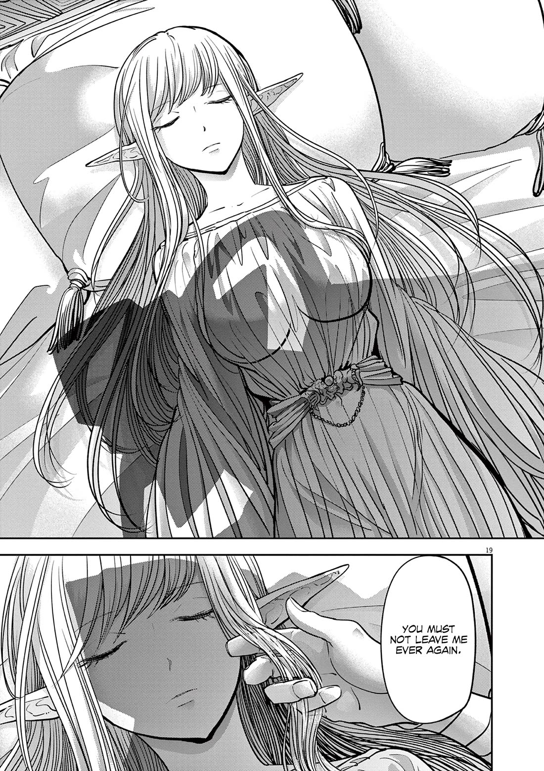 Isekai Shikkaku Chapter 50 page 19 - Chapter 50