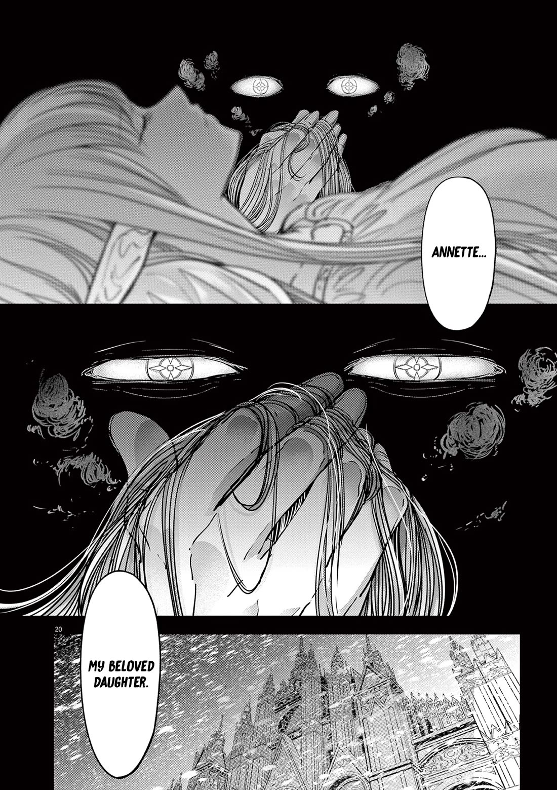Isekai Shikkaku Chapter 50 page 20 - Chapter 50