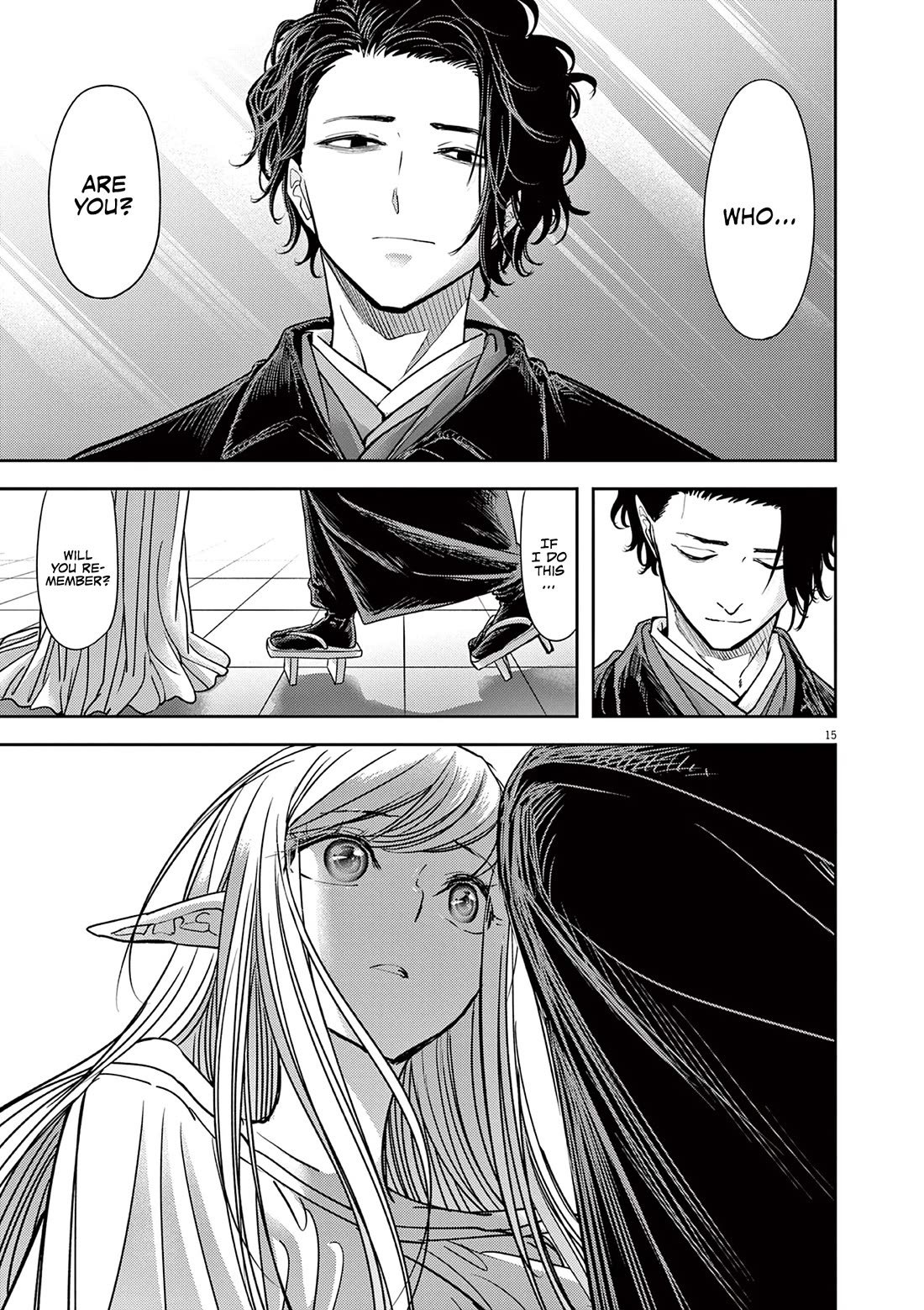 Isekai Shikkaku Chapter 51 page 16 - Chapter 51