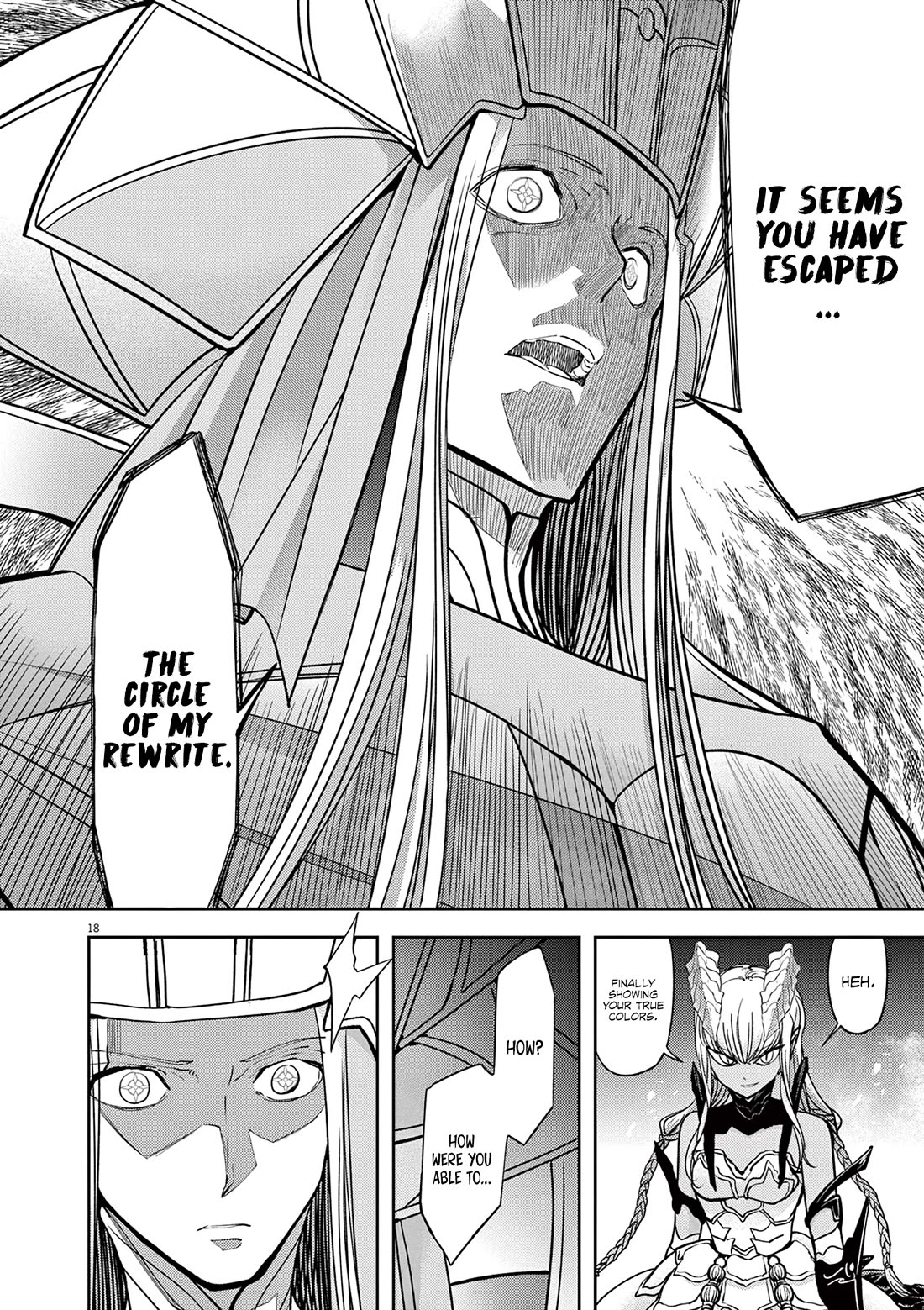 Isekai Shikkaku Chapter 51 page 19 - Chapter 51