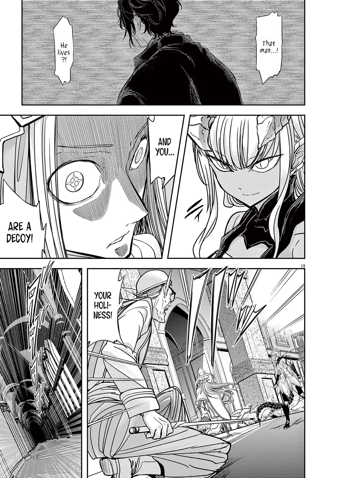 Isekai Shikkaku Chapter 51 page 20 - Chapter 51
