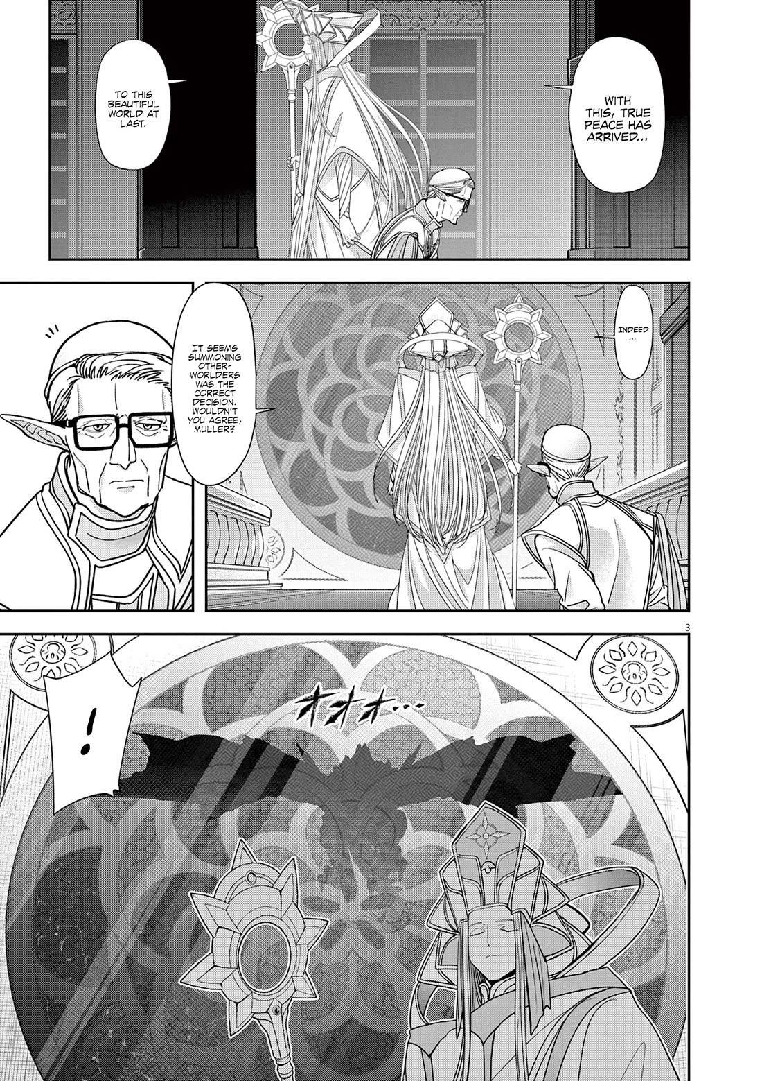 Isekai Shikkaku Chapter 51 page 4 - Chapter 51