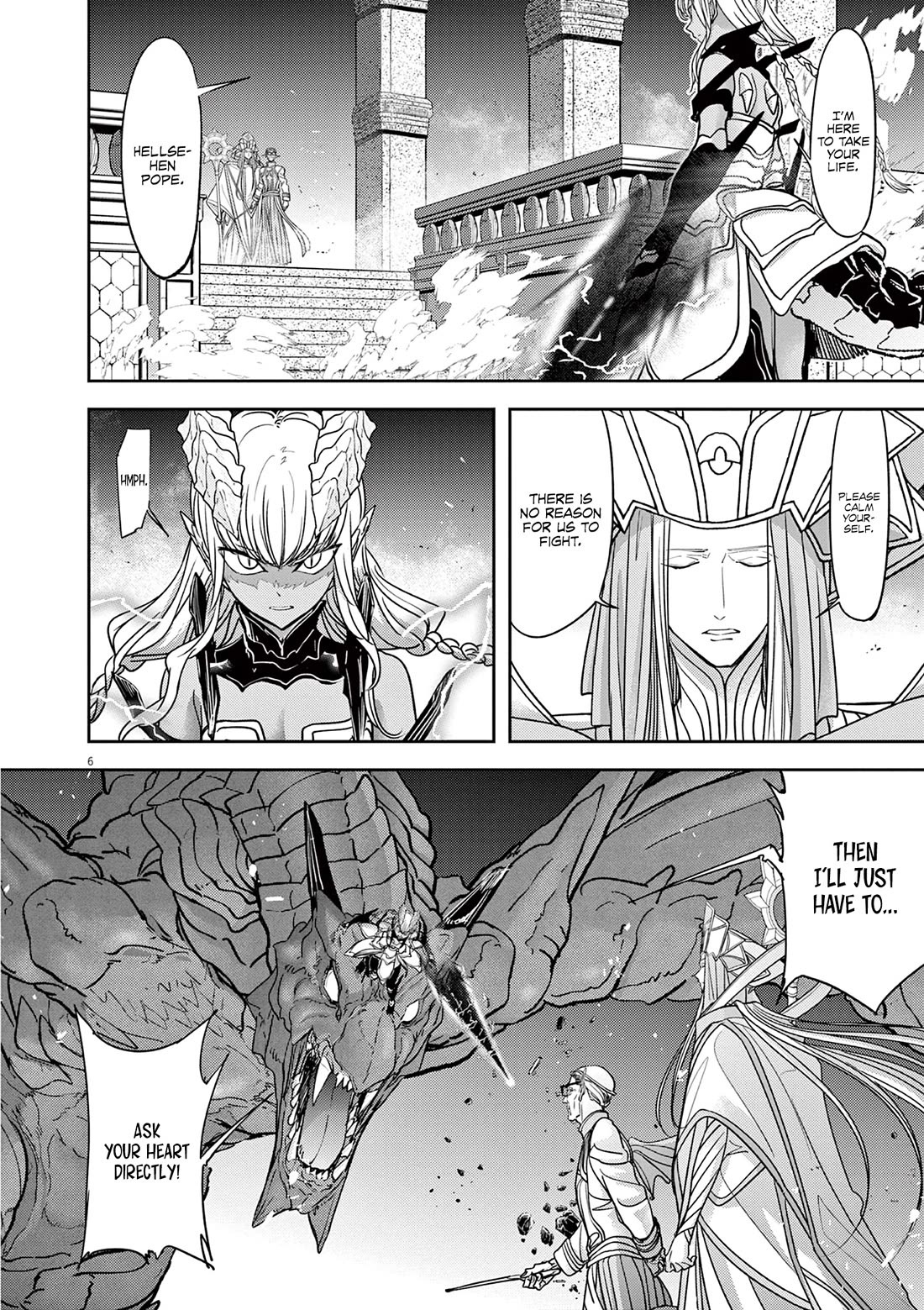Isekai Shikkaku Chapter 51 page 7 - Chapter 51