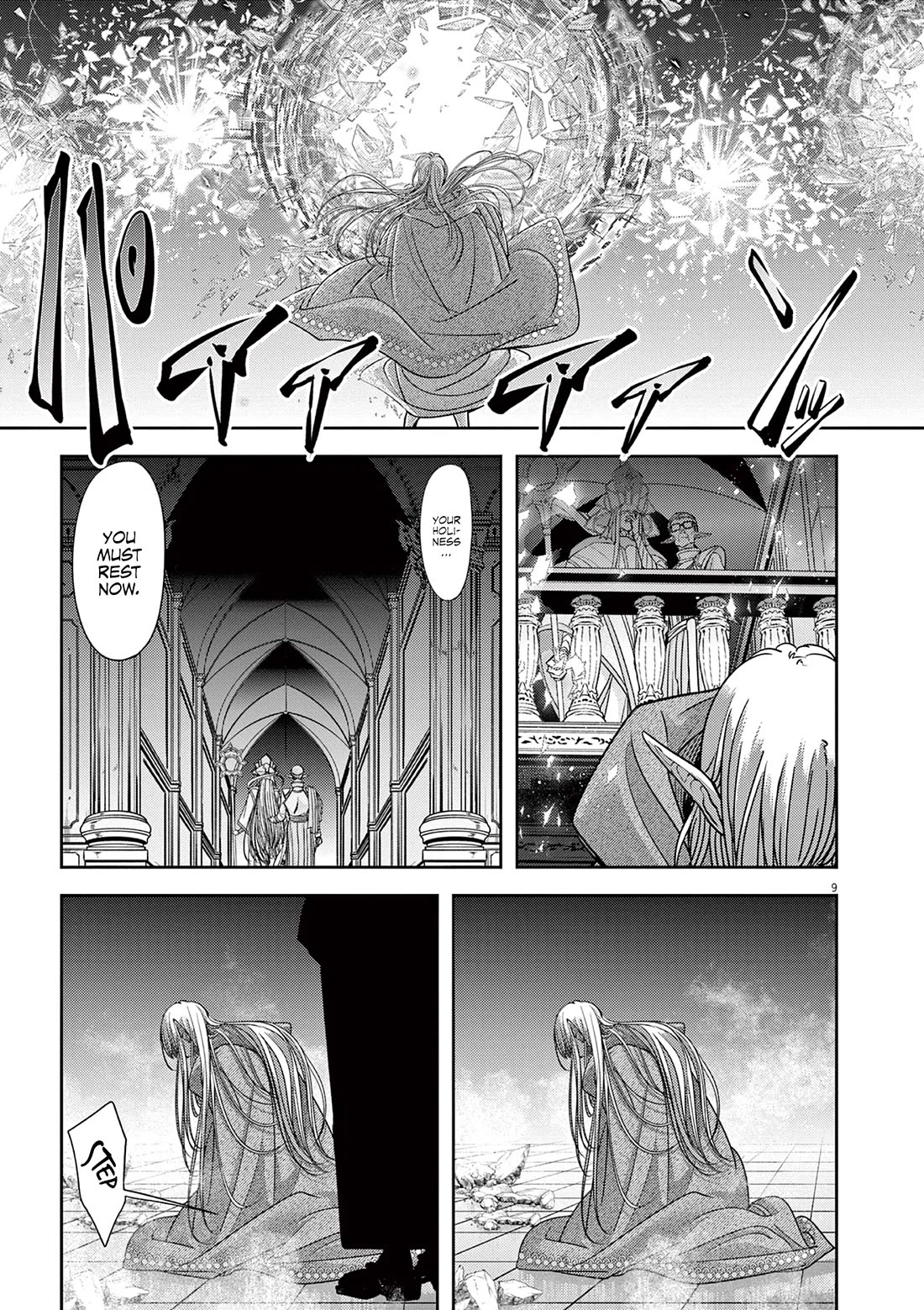 Isekai Shikkaku Chapter 52 page 10 - Chapter 52