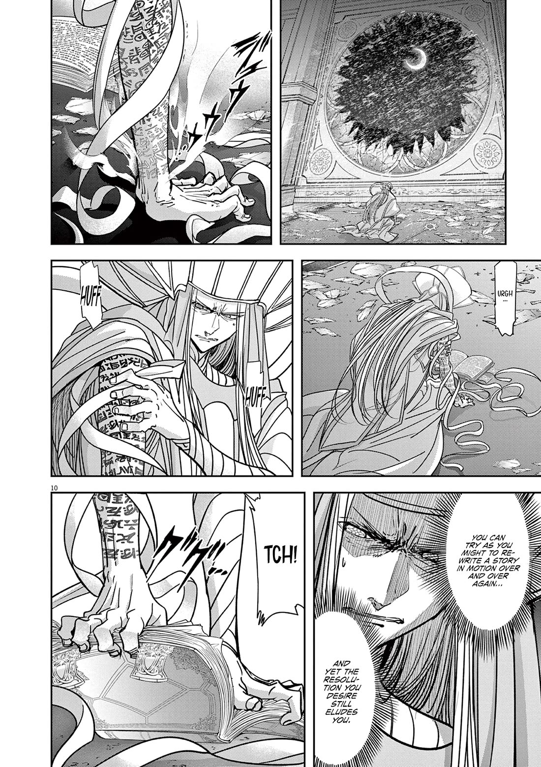 Isekai Shikkaku Chapter 52 page 11 - Chapter 52