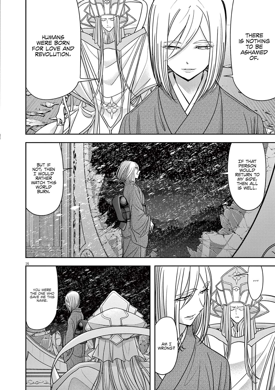 Isekai Shikkaku Chapter 52 page 17 - Chapter 52