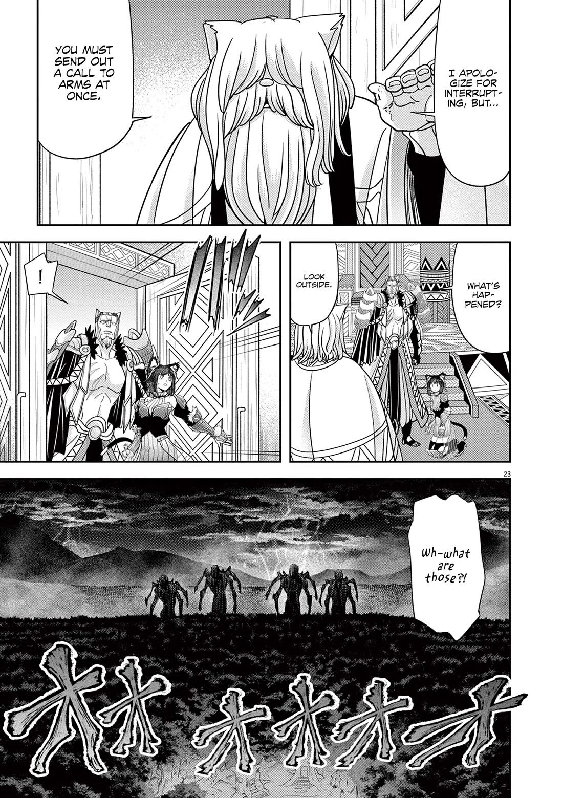 Isekai Shikkaku Chapter 52 page 24 - Chapter 52
