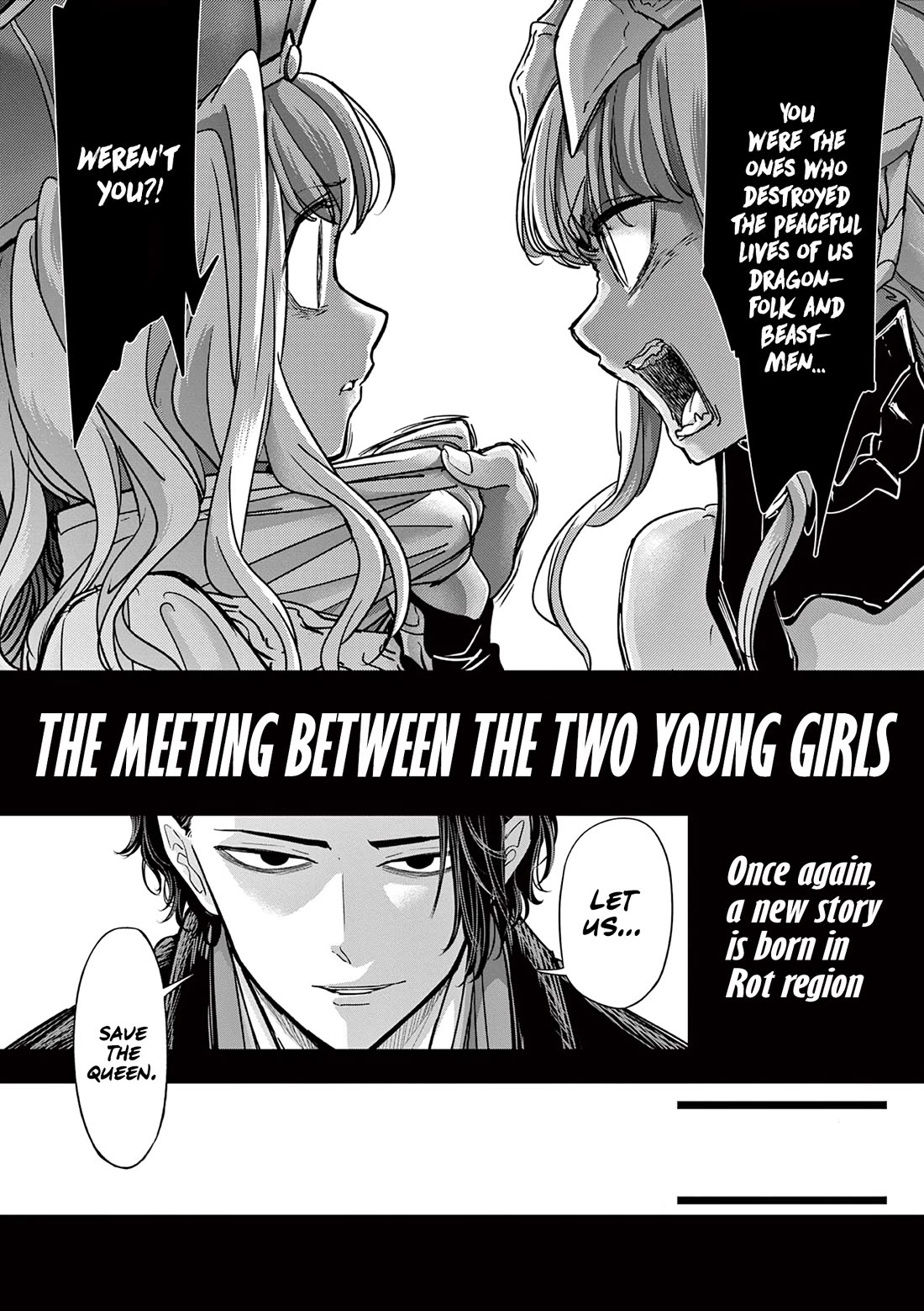 Isekai Shikkaku Chapter 52 page 32 - Chapter 52