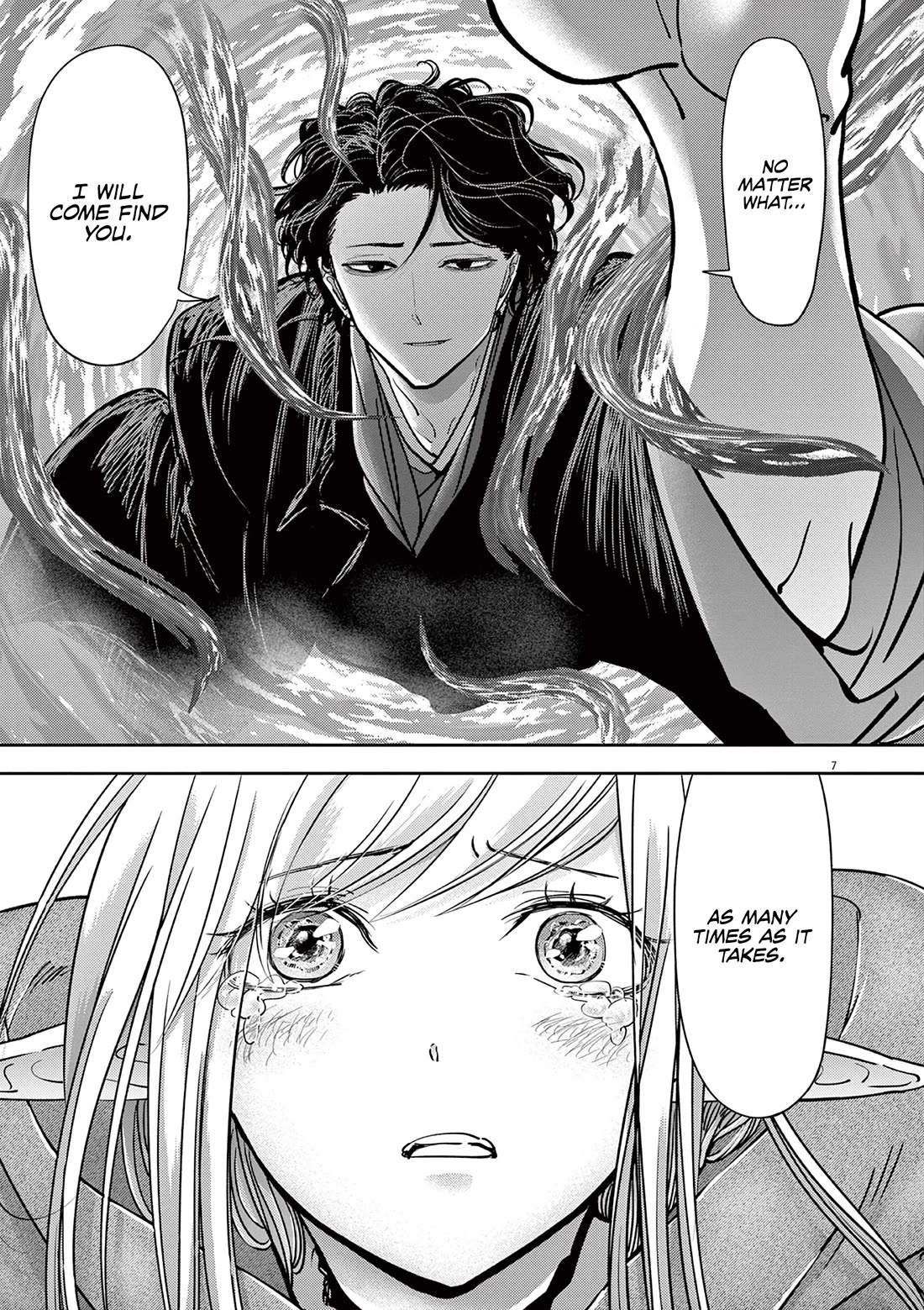 Isekai Shikkaku Chapter 52 page 8 - Chapter 52
