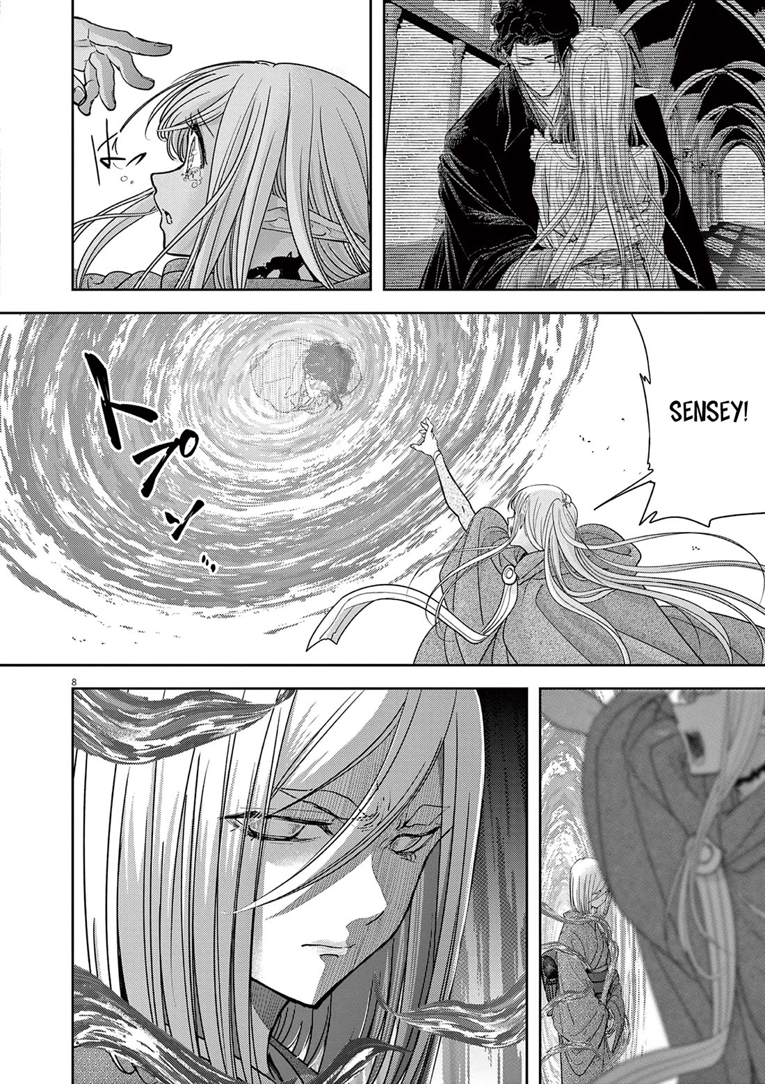 Isekai Shikkaku Chapter 52 page 9 - Chapter 52