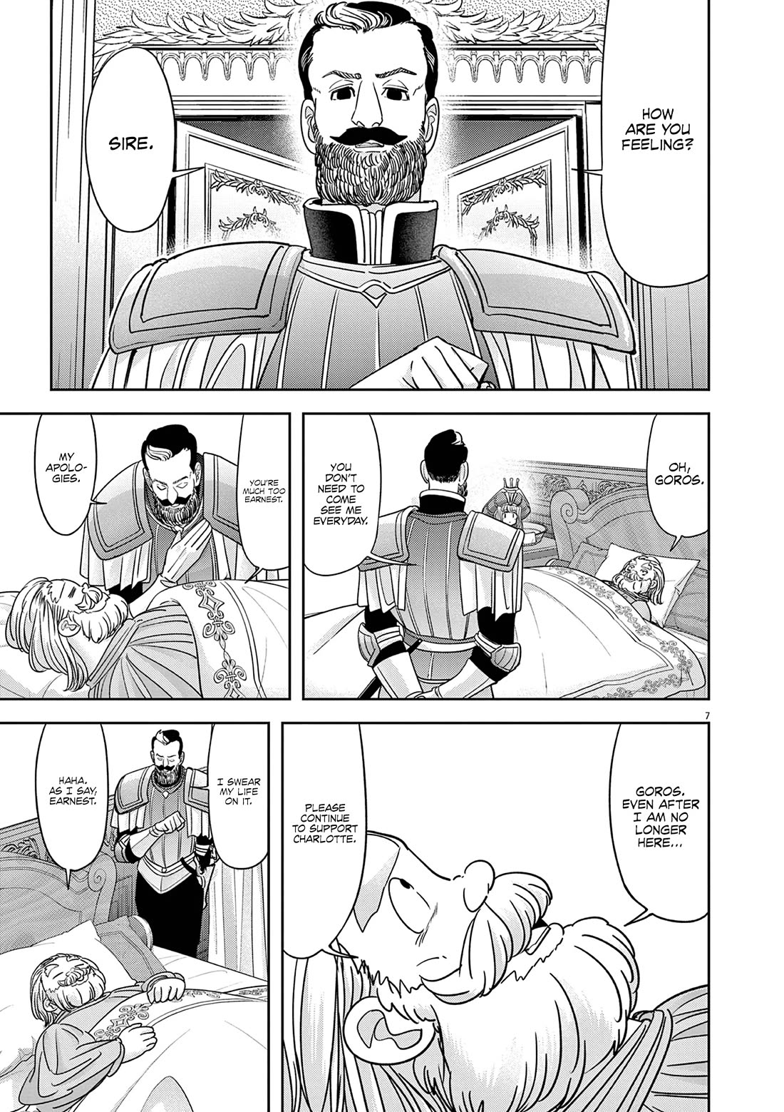 Isekai Shikkaku Chapter 53 page 10 - Chapter 53
