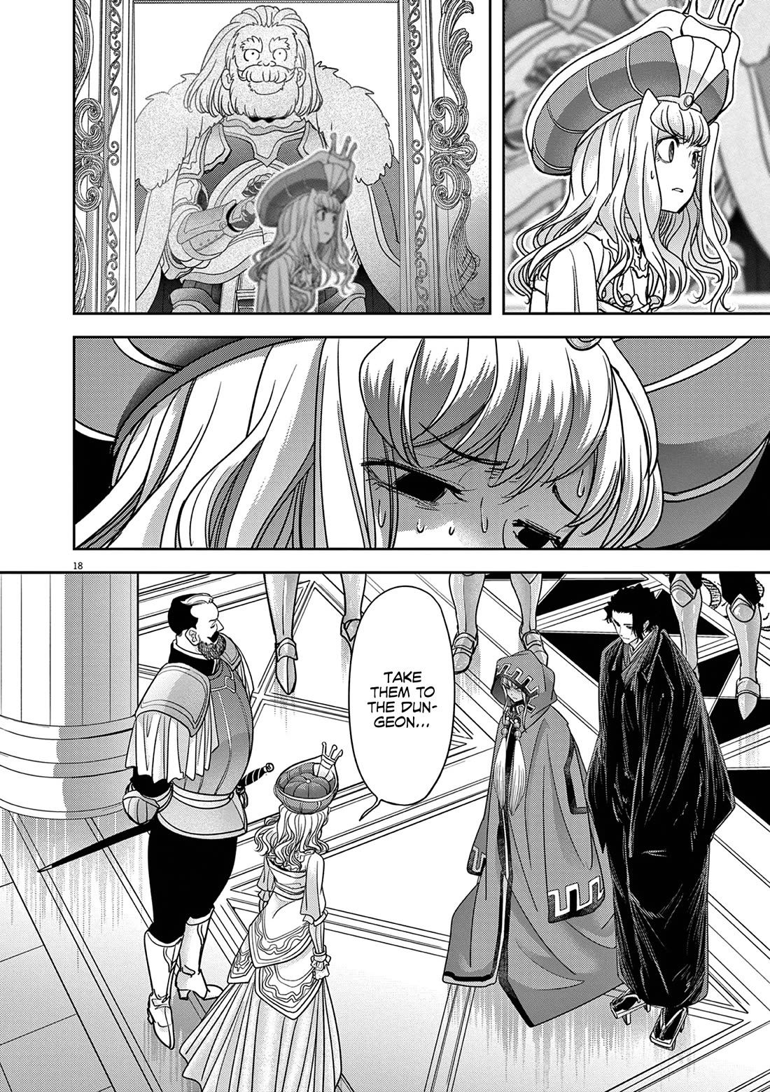 Isekai Shikkaku Chapter 53 page 21 - Chapter 53