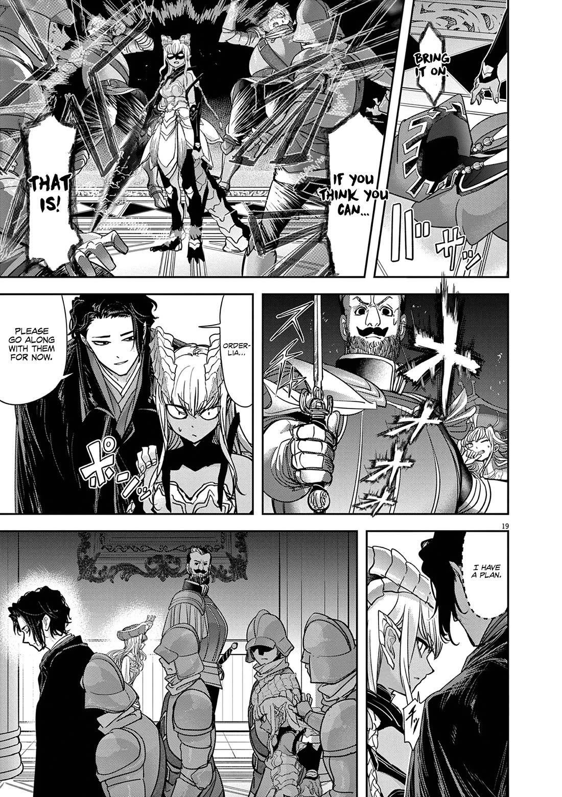Isekai Shikkaku Chapter 53 page 22 - Chapter 53