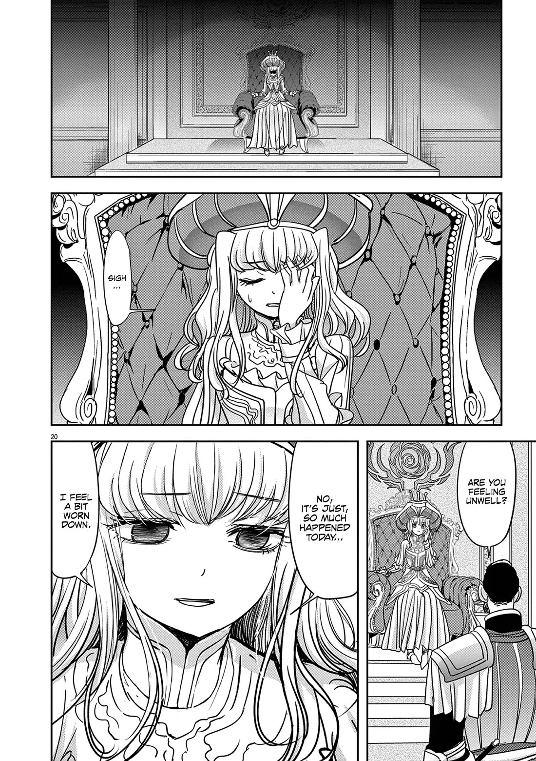 Isekai Shikkaku Chapter 53 page 23 - Chapter 53