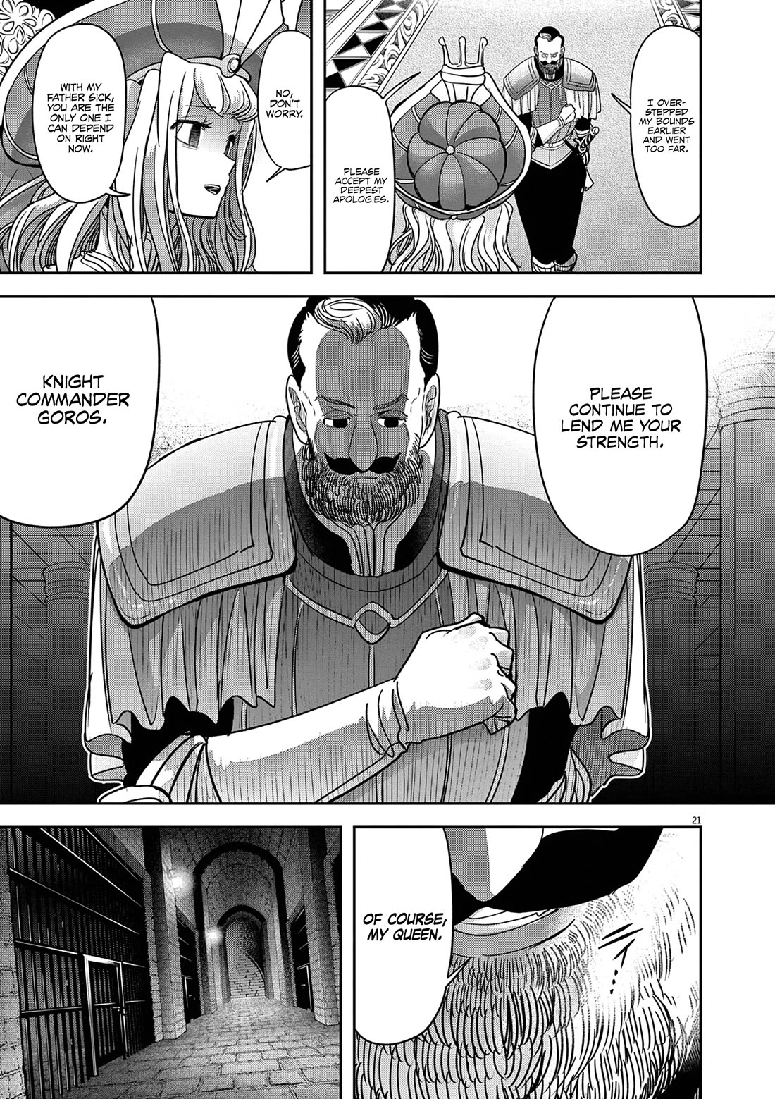 Isekai Shikkaku Chapter 53 page 24 - Chapter 53
