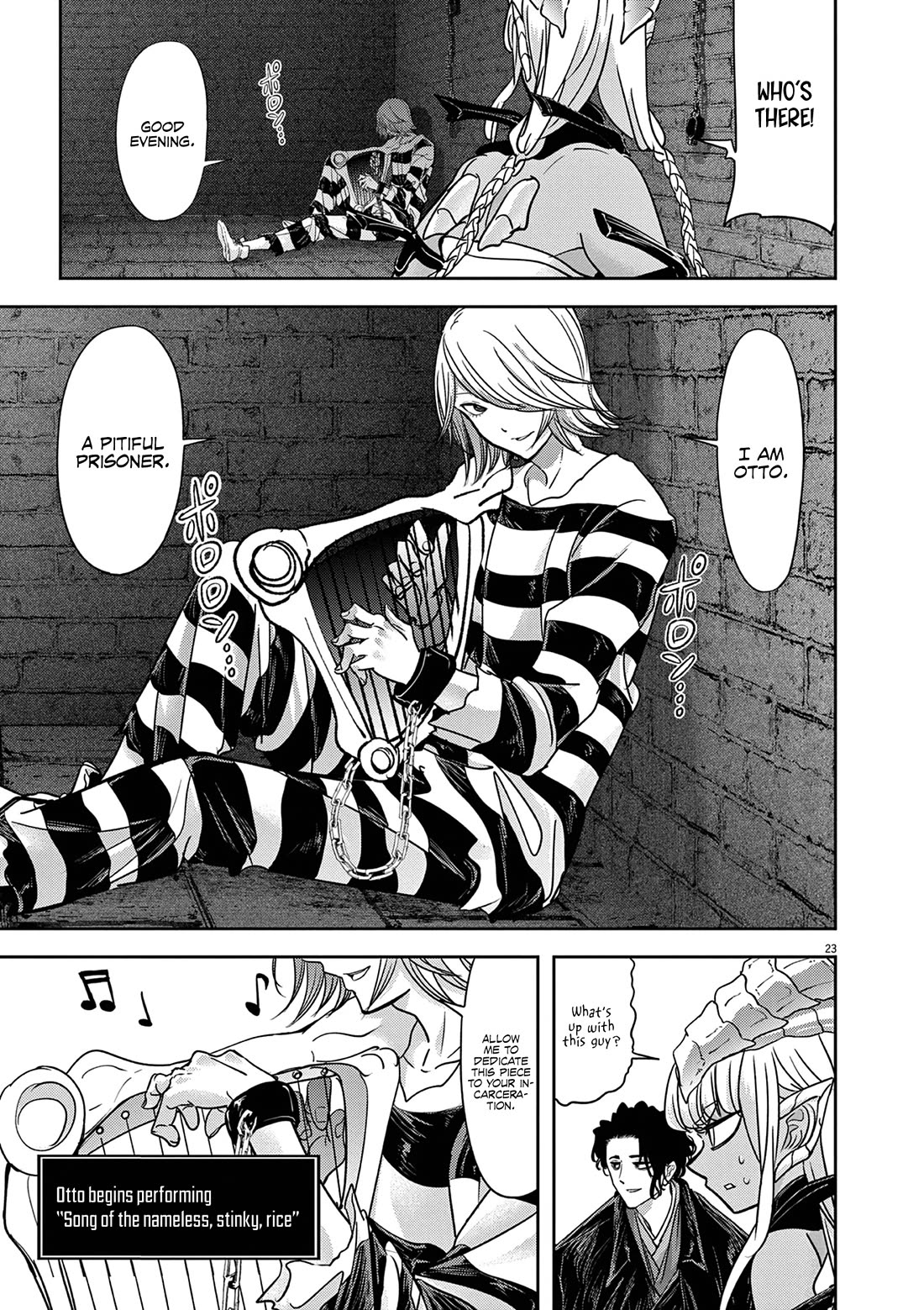 Isekai Shikkaku Chapter 53 page 26 - Chapter 53