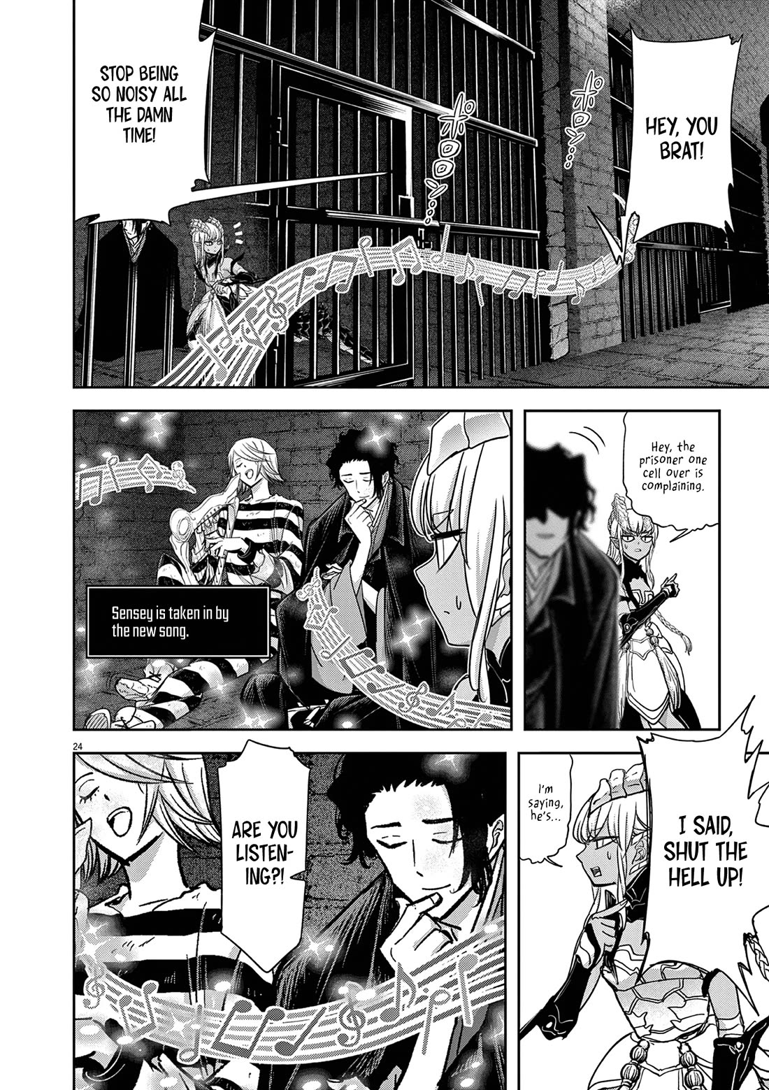 Isekai Shikkaku Chapter 53 page 27 - Chapter 53